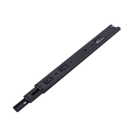 Glissière télescopique - NB45101 - Guangdong Aosite Hardware Precision Manufacturing Co., Ltd. - à billes / de tiroir / en acier
