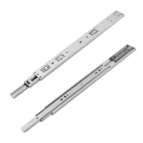 Glissière à billes - NB45103 - Guangdong Aosite Hardware Precision Manufacturing Co., Ltd. - de tiroir / en acier