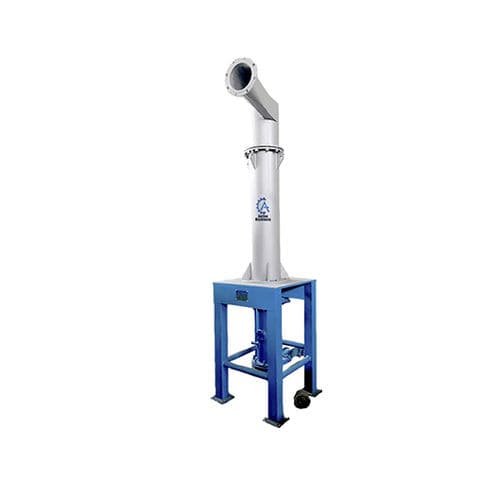 Machine de nettoyage automatique - AT-A series - Qinyang Aotian Machinery Manufacturing Co., Ltd. - industrielle / pour l'industrie du papier / compacte