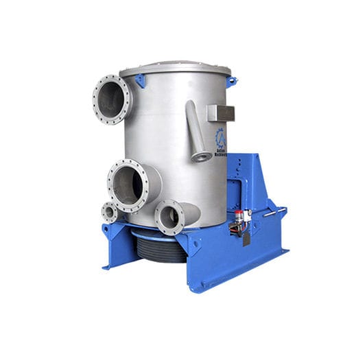Crible pour l'industrie du papier - AT series - Qinyang Aotian Machinery Manufacturing Co., Ltd. - vibrant / pour produits en vrac