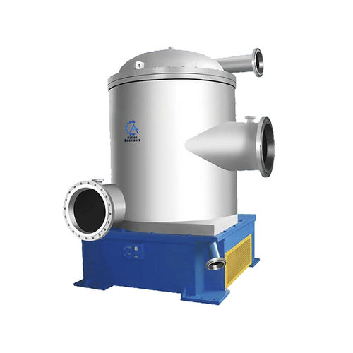 Dégrilleur fin - AT series - Qinyang Aotian Machinery Manufacturing Co., Ltd. - primaire / pour le traitement des eaux usées