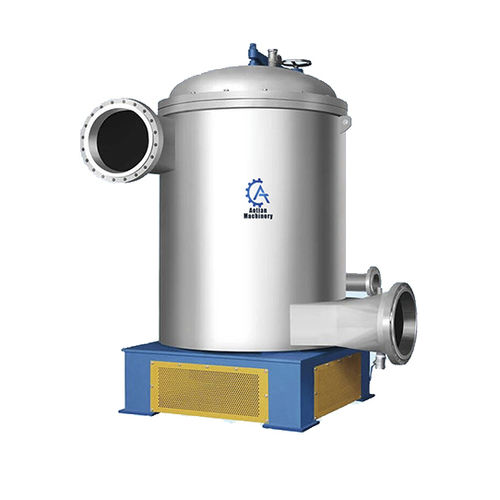 Crible pour l'industrie du papier - AT series - Qinyang Aotian Machinery Manufacturing Co., Ltd. - pour produits en vrac