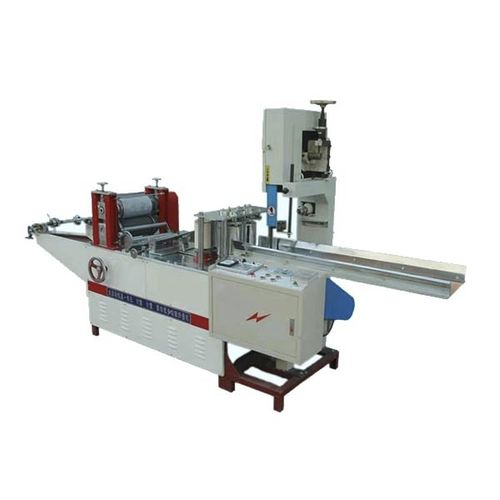 Plieuse de papier - AT-A - Qinyang Aotian Machinery Manufacturing Co., Ltd.
