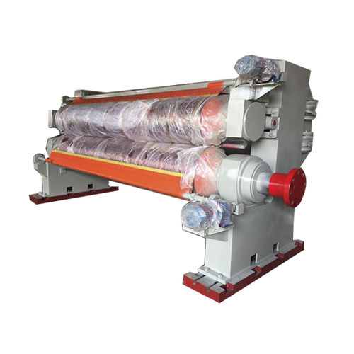 Calandre à 2 rouleaux - Qinyang Aotian Machinery Manufacturing Co., Ltd.