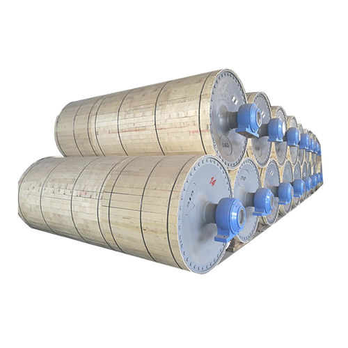 Sécheur cylindrique - Qinyang Aotian Machinery Manufacturing Co., Ltd. - à tambour rotatif / continu / horizontal