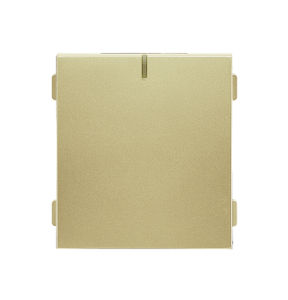 Interrupteur à bascule - A77-K series - Zhongshan Gamder Electric Appliance Co., Ltd. - unipolaire / 2 pôles / 4 pôles