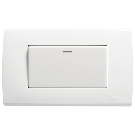 Interrupteur à bascule - A83-K series - Zhongshan Gamder Electric Appliance Co., Ltd. - unipolaire / 2 pôles / 4 pôles