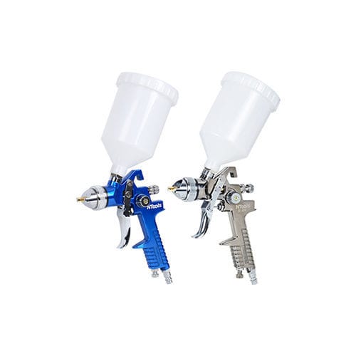 Pistolet de pulvérisation - SG 828 - Ntools - à air comprimé / à peinture / manuel