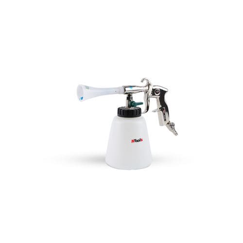Pistolet de nettoyage - CG 1000 - Ntools - à air comprimé / manuel / pneumatique