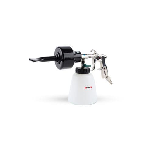 Pistolet de dosage - FG 1000 - Ntools - pour mousse polyuréthane / manuel / pneumatique