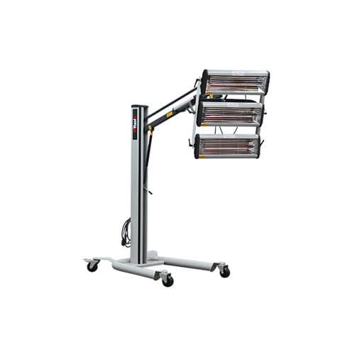 Sécheur rayonnement - FDS 3300 - Ntools - carrosserie