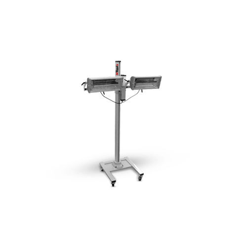 Sécheur rayonnement - FDS 2000 - Ntools - carrosserie