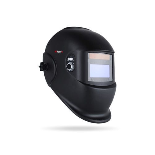 Masque de soudure contre les IR - 091312 - Ntools - à l'arc