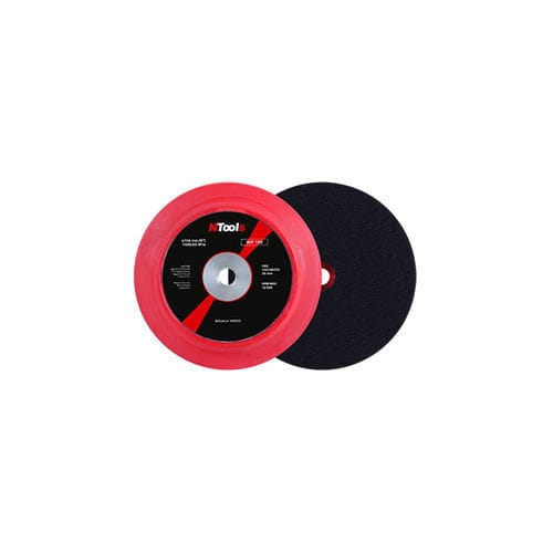 Disque de polissage en polyuréthane - WP 150 - Ntools - en mousse