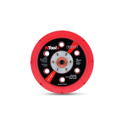 Meule de rectification - SP 15015HS - Ntools - de finition / plate