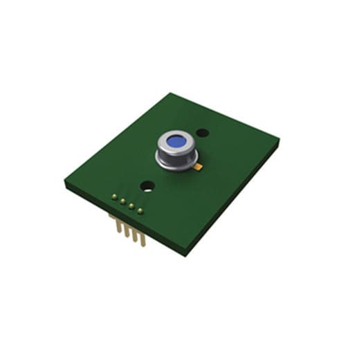 Capteur de température à infrarouge - RK0201 - Jinan Rainbow Technology Co.,Ltd - à thermopile / numérique / sans contact