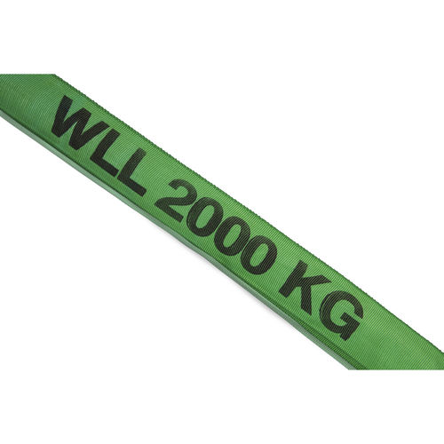 Élingue ronde - DoForce 2 - Dolezych - textile / en polyester / point d'amarrage