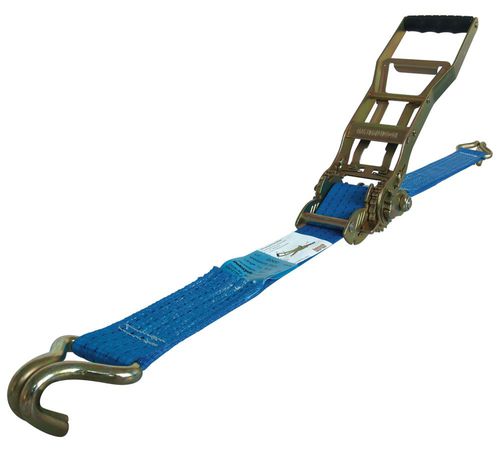 Sangle d'arrimage d'attache - DoZurr 4000 - Dolezych - en polyester / de transport