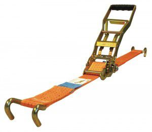 Sangle d'arrimage d'attache - DoZurr 5000 - Dolezych - en polyester / de transport