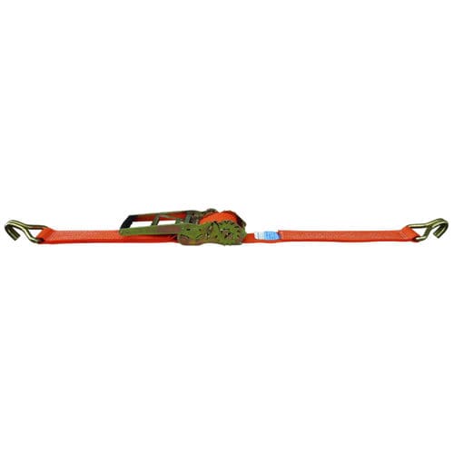 Sangle d'arrimage d'attache - GTR 75 - Dolezych - en polyester / de transport