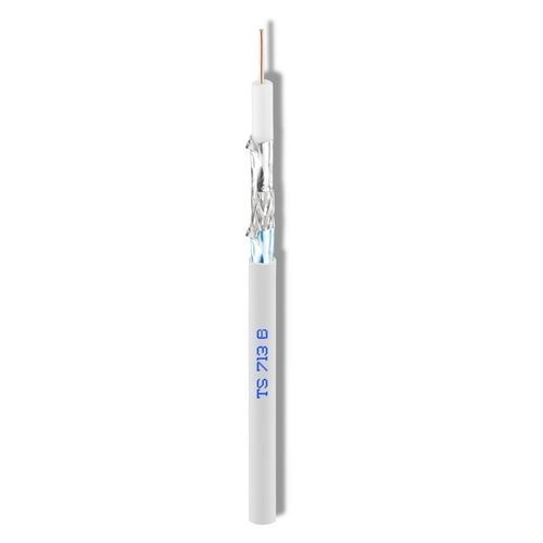 Câble électrique coaxial - TS713B - Cavel - de données / antenne TV / isolé