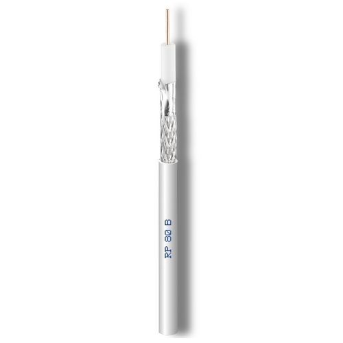 Câble électrique coaxial - RP80B - Cavel - de données / antenne TV / isolé