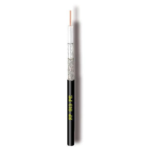 Câble électrique coaxial - RP913PE - Cavel - de données / antenne TV / isolé