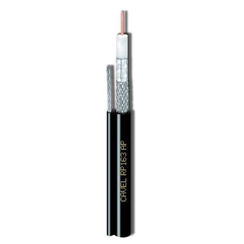 Câble électrique coaxial - RP163AP - Cavel - de données / antenne TV / isolé