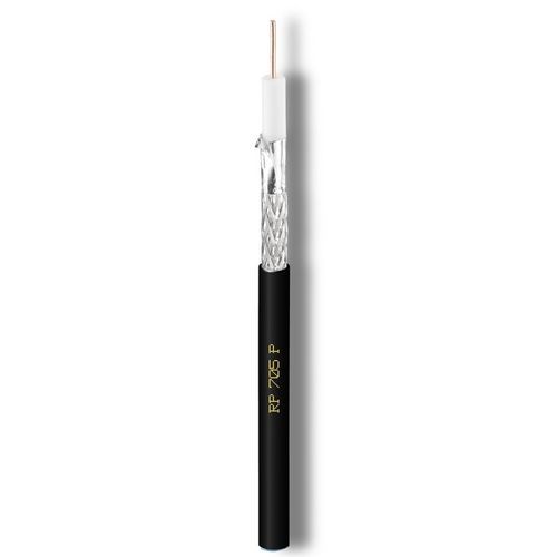Câble électrique coaxial - RP705P - Cavel - de données / antenne TV / isolé