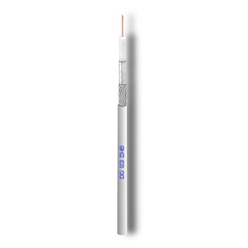 Câble électrique coaxial - DG113ZHB - Cavel - de données / antenne TV / isolé
