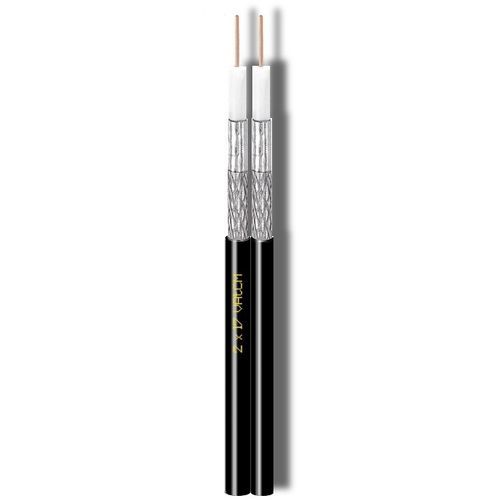 Câble électrique multicœur - 2X17VATCM - Cavel - de données / coaxial / antenne TV