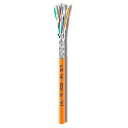 Câble électrique de données - LAN7A1500454ZHA - Cavel - LAN / S/FTP / isolé