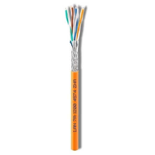 Câble électrique de données - LAN7A12004574ZHA - Cavel - LAN / S/FTP / isolé