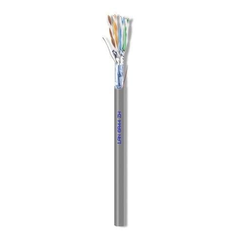 Câble électrique de données - LAN6A44ZH - Cavel - LAN / F/FTP / isolé