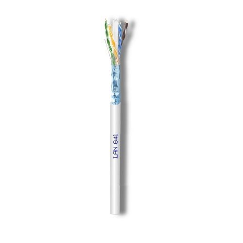 Câble électrique de données - LAN641 - Cavel - LAN / F/UTP / isolé