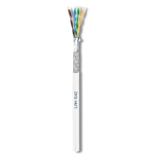 Câble électrique de données - LAN542 - Cavel - LAN / SF/UTP / isolé