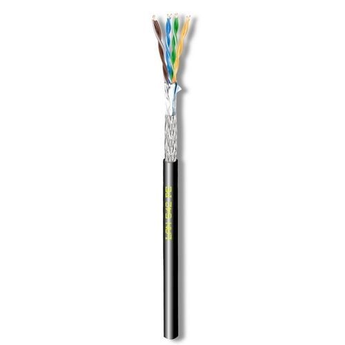 Câble électrique de données - LAN542PE - Cavel - LAN / SF/UTP / isolé