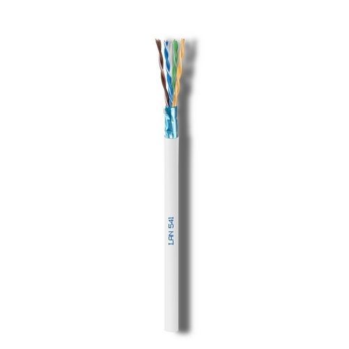 Câble électrique de données - LAN541 - Cavel - LAN / F/UTP / isolé