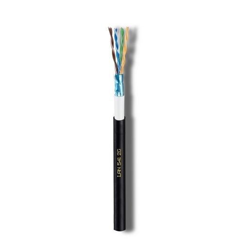 Câble électrique de données - LAN5412G - Cavel - LAN / F/UTP / isolé