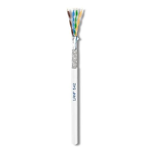 Câble électrique de données - LANF542 - Cavel - LAN / SF/UTP / isolé