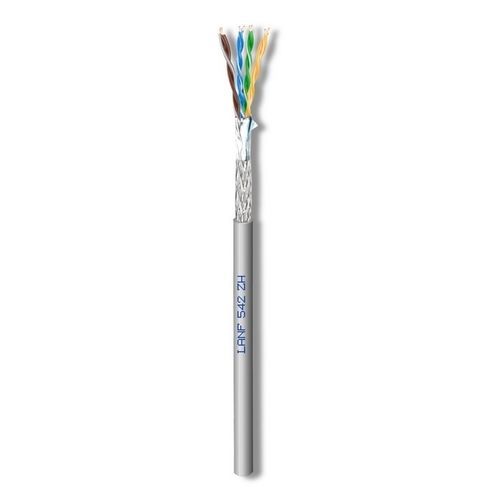 Câble électrique de données - LANF542ZH - Cavel - LAN / SF/UTP / isolé