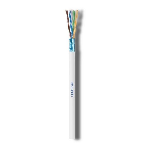 Câble électrique de données - LANF541 - Cavel - LAN / F/UTP / isolé