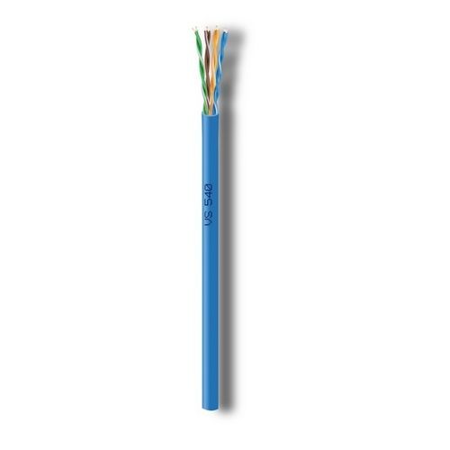 Câble électrique audio/vidéo - VS540 - Cavel - LAN / isolé / à retardateur de flamme