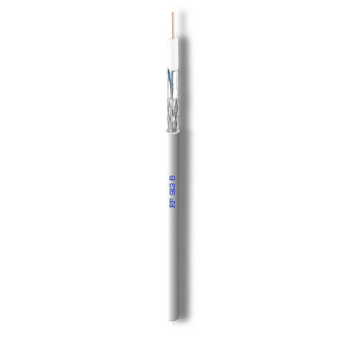 Câble électrique coaxial - RP913B - Cavel - de données / antenne TV / isolé
