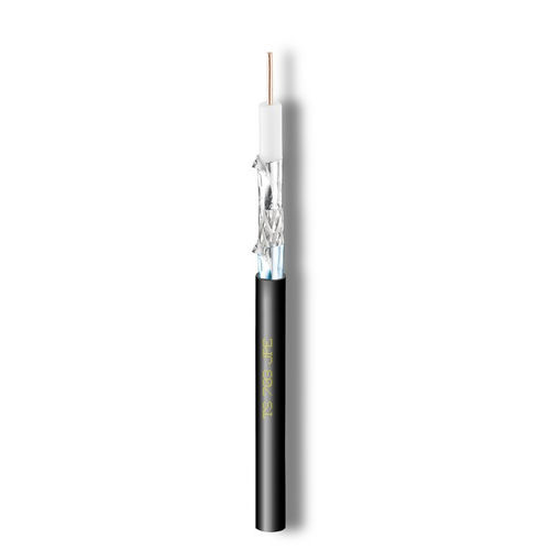 Câble électrique coaxial - TS703JPE - Cavel - de données / antenne TV / isolé