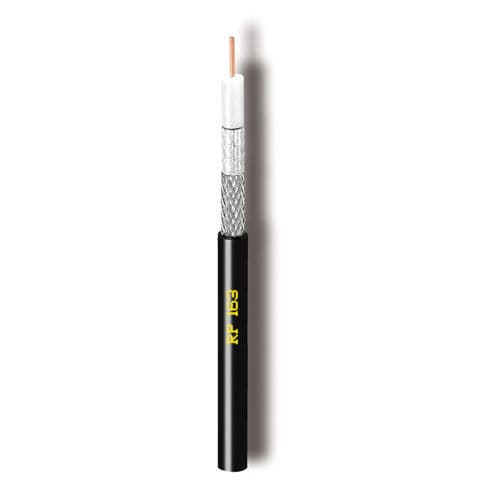 Câble électrique coaxial - RP163 - Cavel - de données / antenne TV / isolé