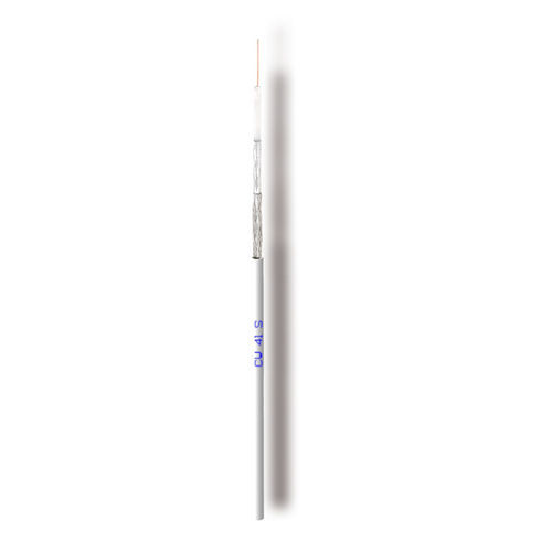 Câble électrique coaxial - CW41S - Cavel - de données / antenne TV / isolé