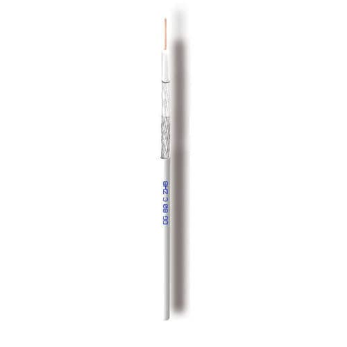 Câble électrique coaxial - DG80CZHB - Cavel - de données / antenne TV / isolé