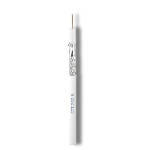Câble électrique coaxial - SAT703B - Cavel - de données / antenne TV / isolé