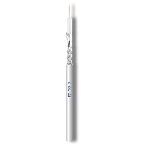 Câble électrique coaxial - RP55B - Cavel - de données / antenne TV / isolé